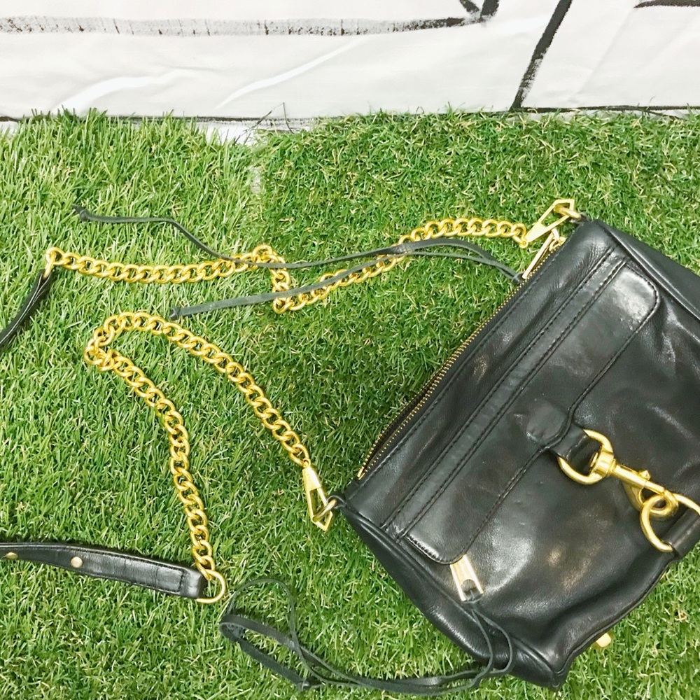 Rebecca Minkoff mini mac